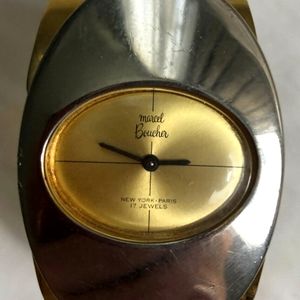 VINTAGE MARCEL BOUCHER  WATCH